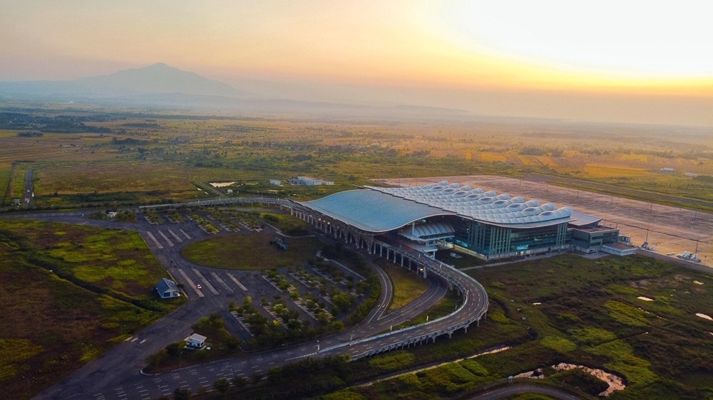 BIJB Kertajati yang akan menjadi Aerospace Park mendorong investasi properti di sekitar kawasan