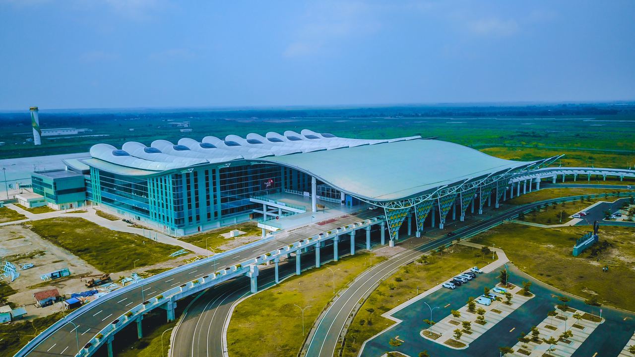Foto BIJB Kertajati 