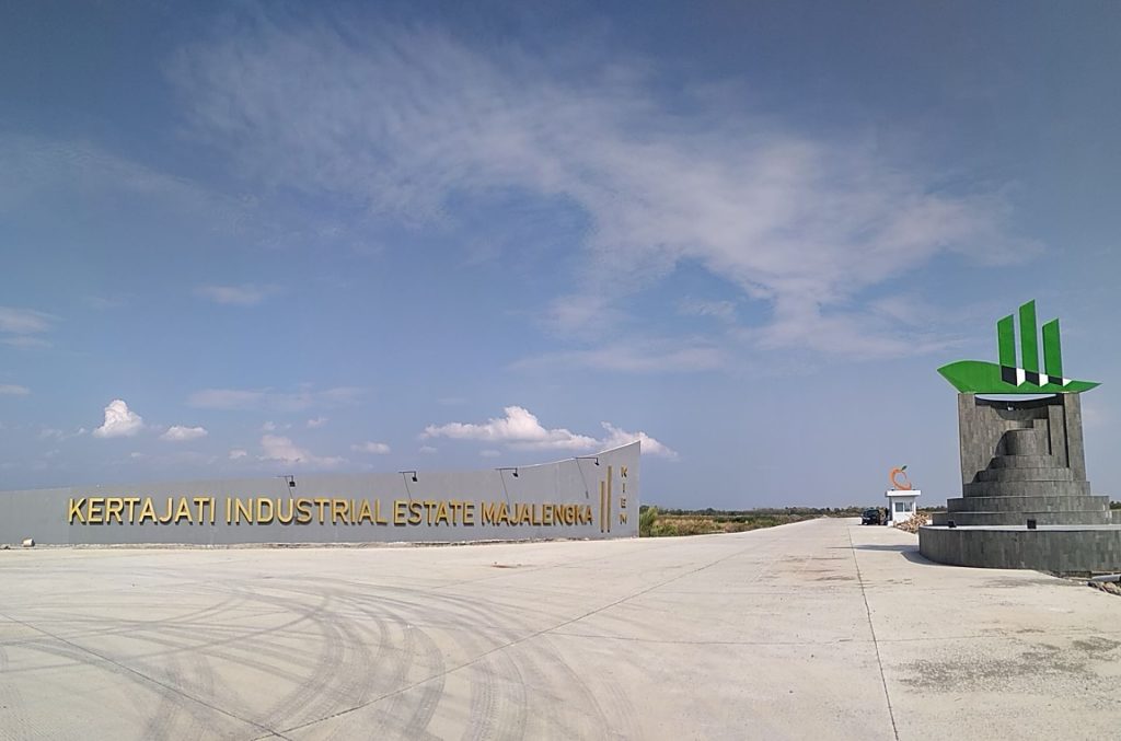 Foto Kertajati Industrial Estate Majalengka