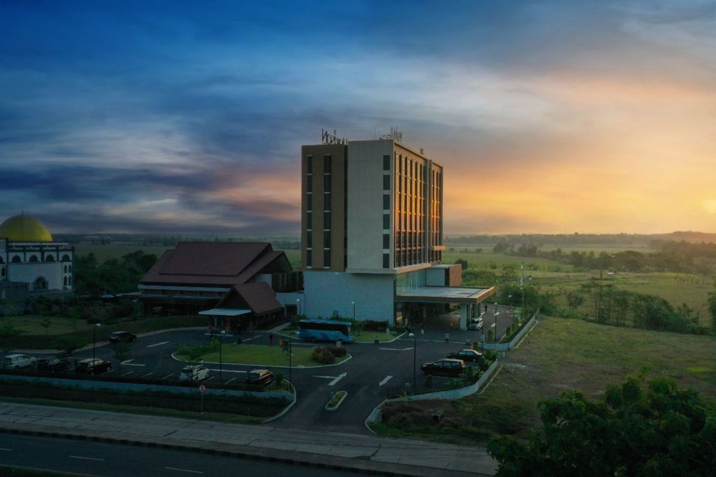Foto Metland Hotel